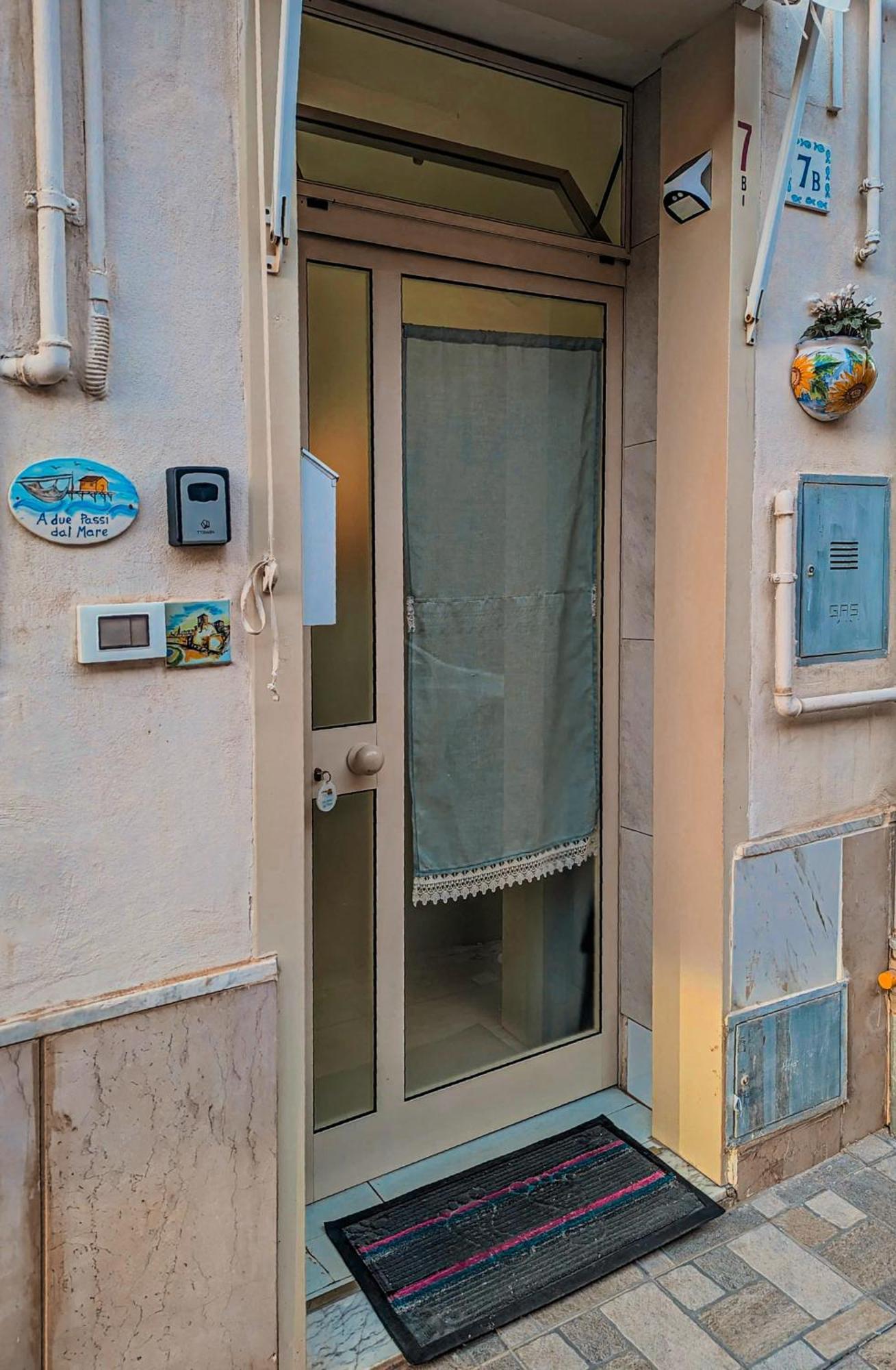 Nei Pressi Del Mare Villa Термоли Екстериор снимка